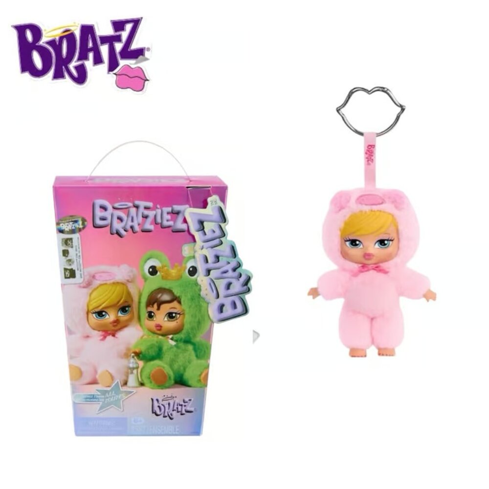 Bratziez Bratz Iconz Series - Cloe